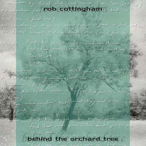 Rob Cottingham - Behind the Orchard Tree