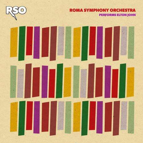 Roma Symphony Orchestra - RSO Performs Elton John
