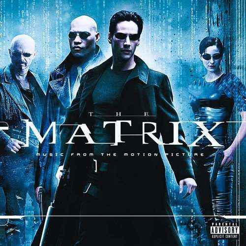 Various Artists - The Matrix: Music From the Motion Picture