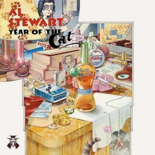 آلبوم Year of the Cat [45th Anniversary Deluxe Edition] 