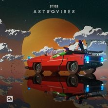 دانلود آلبوم موسیقی CYGN- Astrovibes