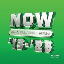 دانلود آلبوم موسیقی Various-Artists-Now-Thats-What-I-Call-40-Years-Volume-4-2013-2023