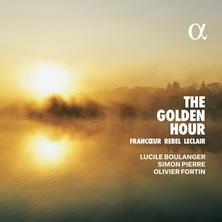 دانلود آلبوم موسیقی Lucile-Boulanger-Simon-Pierre-Olivier-Fortin-The-Golden-Hour