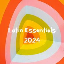 دانلود آلبوم موسیقی Various-Artists-Latin-Essentials-2024