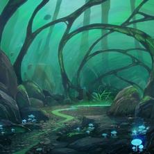 دانلود آلبوم موسیقی Lila-Watson-Enchanted-Forest