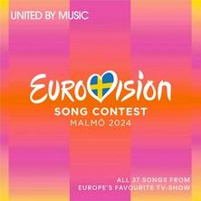 دانلود آلبوم موسیقی Various-Artists-Eurovision-Song-Contest-Malmo-2024