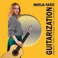 دانلود آلبوم موسیقی Marija-Rasic-Guitarization