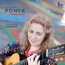 دانلود آلبوم موسیقی Maria-Esther-Guzman-Ponce-Guitar-Sonatas