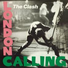 دانلود آلبوم موسیقی The-Clash-London-Calling