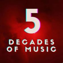 دانلود آلبوم موسیقی VA-5-Decades-of-Music