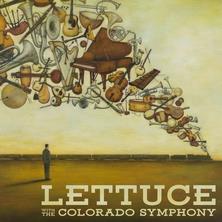 دانلود آلبوم موسیقی Lettuce-Colorado-Symphony-Lettuce-with-the-Colorado-Symphony