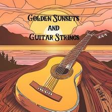 دانلود آلبوم موسیقی VA-Golden-Sunsets-and-Guitar-Strings