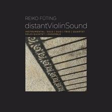 دانلود آلبوم موسیقی VA-Reiko-Feting-Distant-Violin-Sound