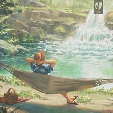 دانلود آلبوم موسیقی Julian-Fred-Paci-Along-the-River