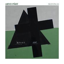 دانلود آلبوم موسیقی Arvo-Part-Silentium