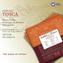دانلود آلبوم موسیقی Victor-de-Sabata-Maria-Callas-Giuseppe-Di-Stefano-Puccini-Tosca