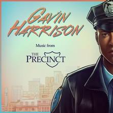 دانلود آلبوم موسیقی Gavin-Harrison-The-Precinct
