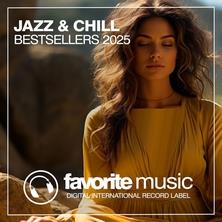 آلبوم Jazz & Chill Bestsellers 2025 اثر Various Artists