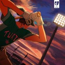 دانلود آلبوم موسیقی Late-Night-Tones-A-Night-at-the-Ballpark