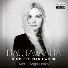 دانلود آلبوم موسیقی Morta-Grigaliunaite-Rautavaara-Complete-Piano-Works