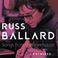 دانلود آلبوم موسیقی Russ-Ballard-Songs-From-The-Warehouse-The-Hits-Rewired