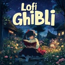 دانلود آلبوم موسیقی VA-Ghibli-Lofi-to-Unwind-Reset