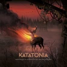 دانلود آلبوم موسیقی Katatonia-Nightmares-as-Extensions-of-the-Waking-State