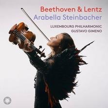 دانلود آلبوم موسیقی Arabella-Steinbacher-Beethoven-and-Lentz