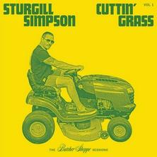 دانلود آلبوم موسیقی Sturgill-Simpson-Cuttin-Grass-Vol-1