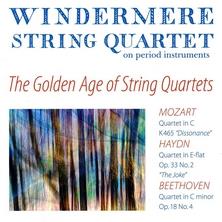 دانلود آلبوم موسیقی Windermere-String-Quartet-The-Golden-Age-of-String-Quartets