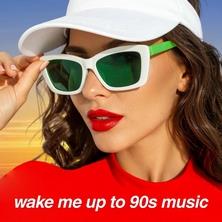 آلبوم Wake Me Up to 90s Music اثر Various Artists