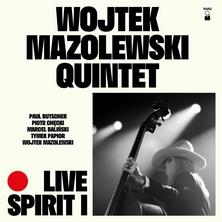 دانلود آلبوم موسیقی Wojtek-Mazolewski-Wojtek-Mazolewski-Quintet-Live-Spirit-I