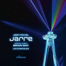 دانلود آلبوم موسیقی Jean-Michel-Jarre-Live-in-Bratislava