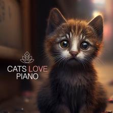 دانلود آلبوم موسیقی Peter-Ries-Various-Artists-Cats-Love-Piano