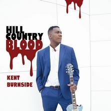 دانلود آلبوم موسیقی Kent-Burnside-Hill-Country-Blood