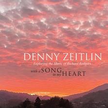 آلبوم With a Song in My Heart اثر Denny Zeitlin