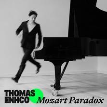 دانلود آلبوم موسیقی Thomas-Enhco-Mozart-Paradox