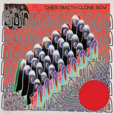 آلبوم Clone Row اثر Ches Smith