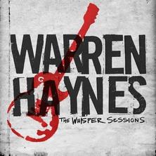 دانلود آلبوم موسیقی Warren-Haynes-The-Whisper-Sessions