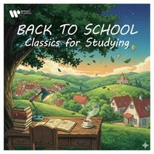 دانلود آلبوم موسیقی Various-Artists-Back-to-School-Classics-For-Studying