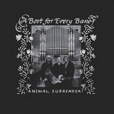 دانلود آلبوم موسیقی Animal-Surrender-A-Boot-For-Every-Bane