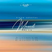 دانلود آلبوم موسیقی Amy-Lin-Mozart-Piano-Sonatas-Nos-7-15-18