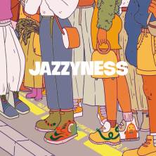 دانلود آلبوم موسیقی VA-Jazzyness-2