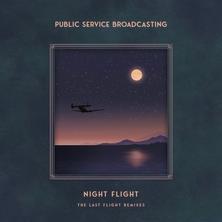 دانلود آلبوم موسیقی Public-Service-Broadcasting-Night-Flight