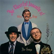 دانلود آلبوم موسیقی The-Cheerful-Insanity-of-Giles-Giles-Fripp
