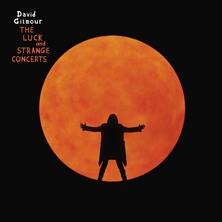 دانلود آلبوم موسیقی David-Gilmour-The-Luck-and-Strange-Concerts