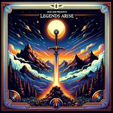 دانلود آلبوم موسیقی Inon-Zur-Legends-Arise