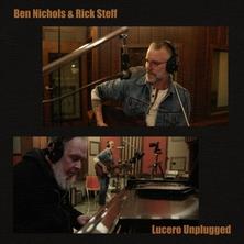 دانلود آلبوم موسیقی Ben-Nichols-Rick-Steff-Lucero-Unplugged