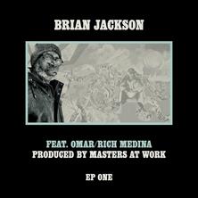 دانلود آلبوم موسیقی Brian-Jackson-EP-One