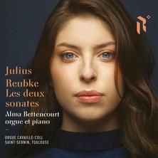 دانلود آلبوم موسیقی Alma-Bettencourt-Julius-Reubke-Les-Deux-Sonates